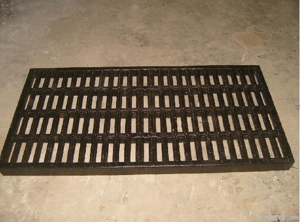 ductile iron manhole cover