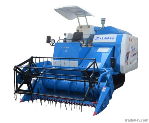 4LZ-2.0B series combined harvester