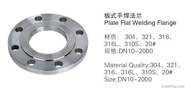 Flange, Carbon Steel Flange, SS Flange