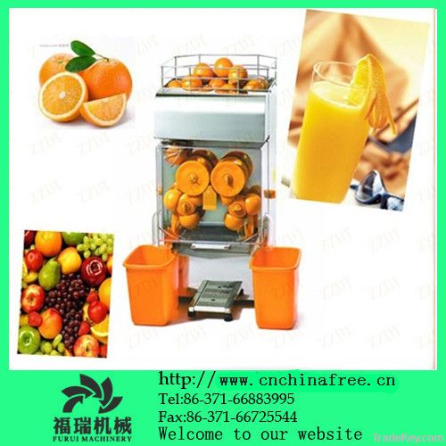 Orange juice machine 008615838031790