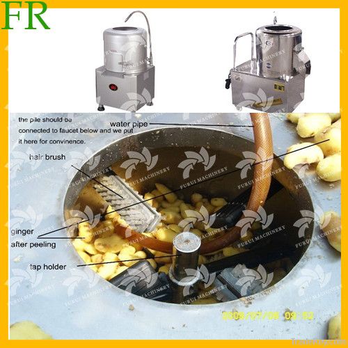 potato peeling machine 008615838031790