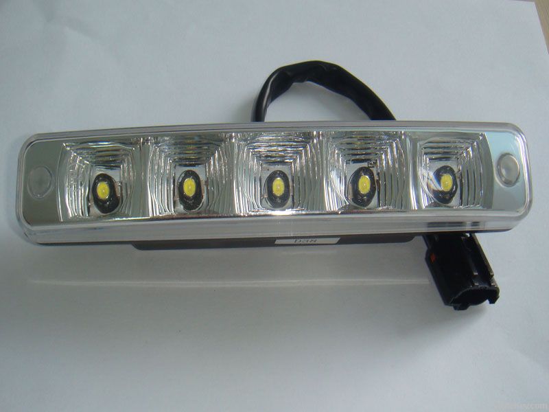 Aluminium Daytime Running Lamp