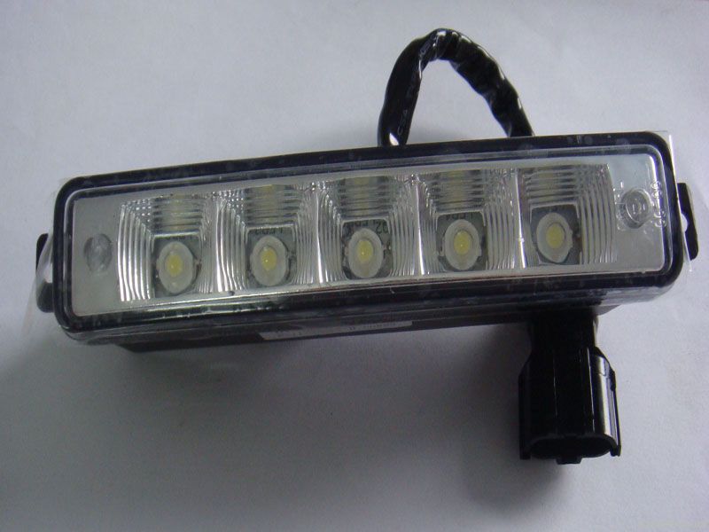 Aluminum Daytime Running Light