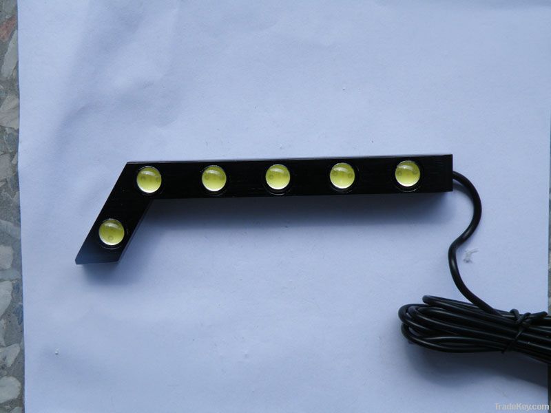 Aluminium Daytime Running Light