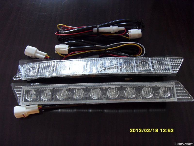 Plastic Daytime Light