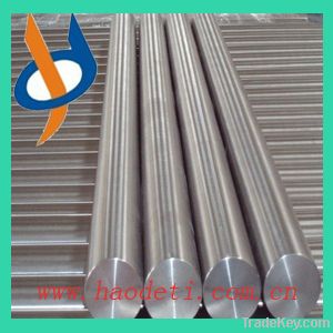 Titanium bar