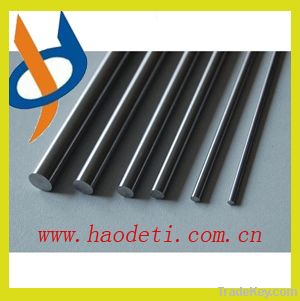 high precision titanium rods