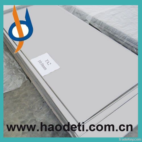 titanium sheets