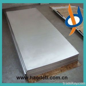 Titanium sheets