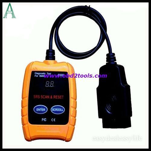 B300 BMW Airbag reset tool