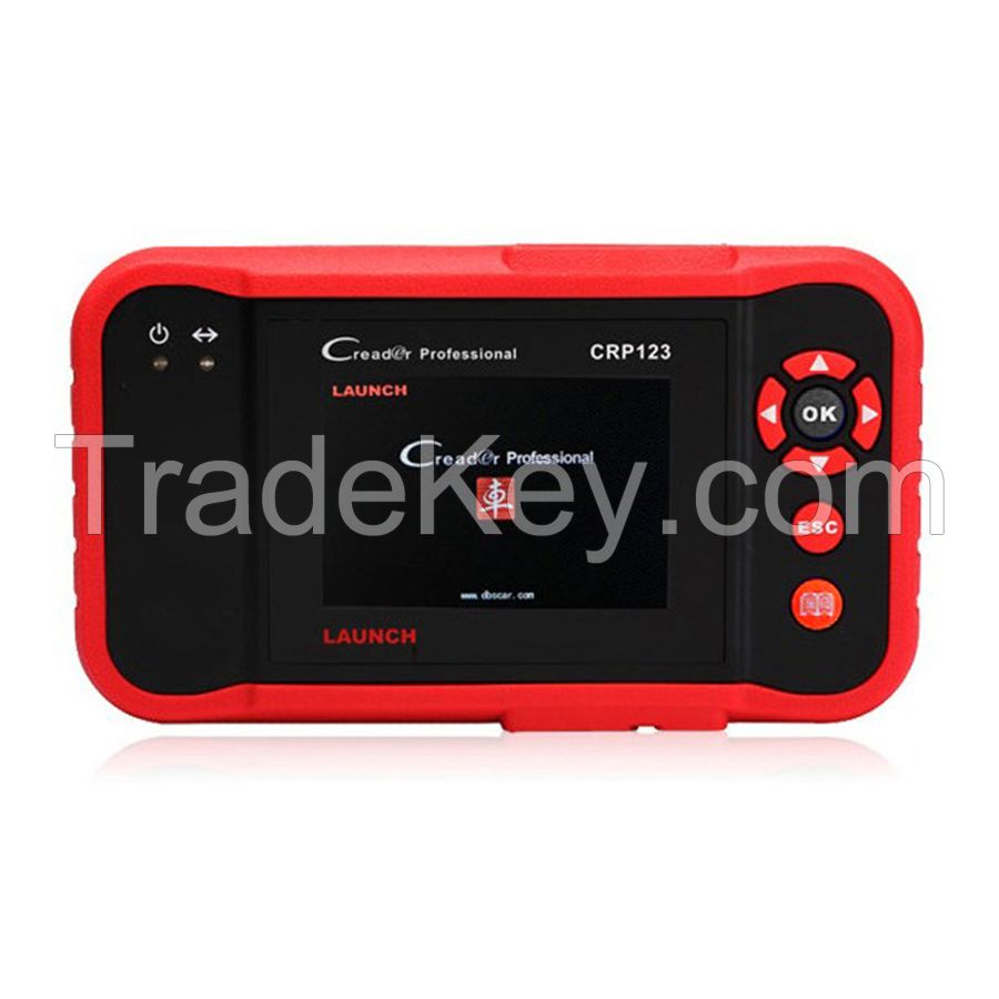 Launch X431 Code Scanner CRP123 x431 crp123 OBD2 code reader