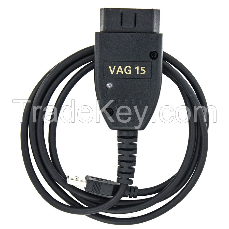 VAG 15.7.1 VCDS 15.7.1 VAG-COM 15.7 HEX CAN USB Interface 