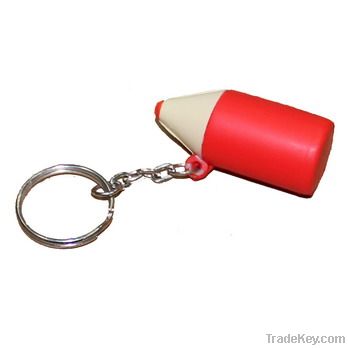 PU Key Chain