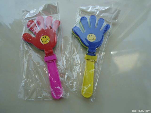 Plastic Clapper