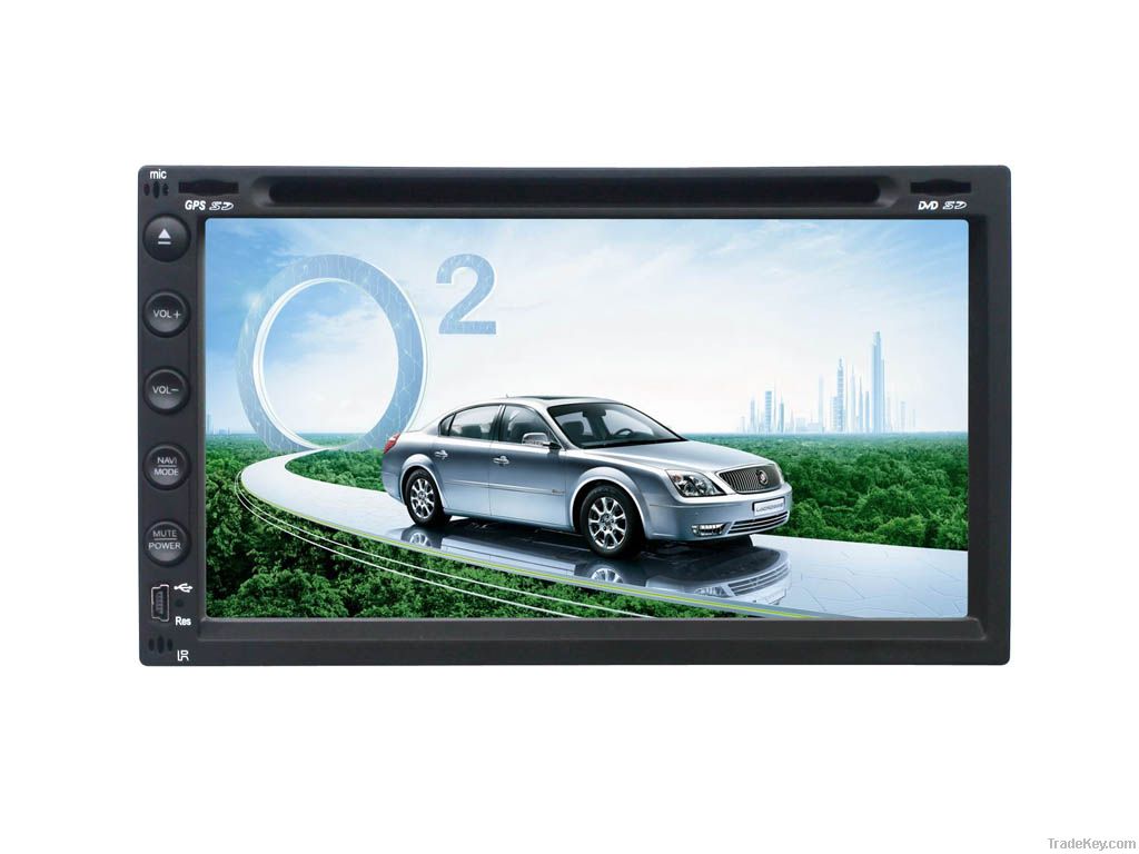 Car DVD GPS for Universal Car