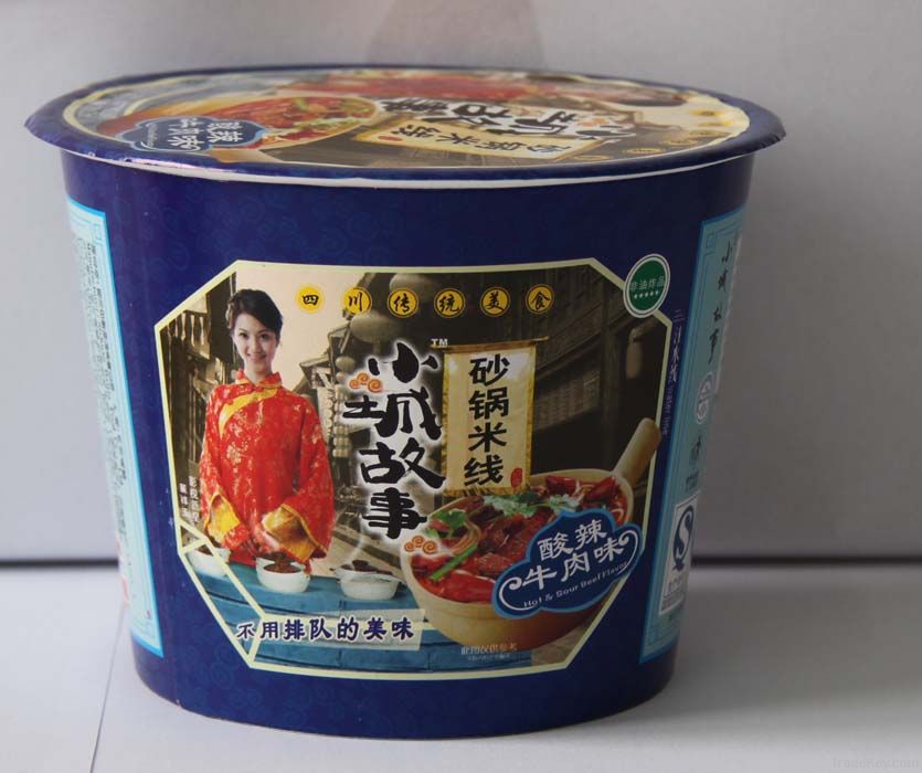 instant rice noodle