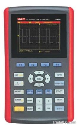 Digital Storage Oscilloscopes