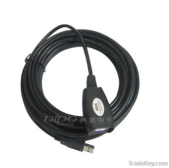 USB2.0 Extension cable(10m)