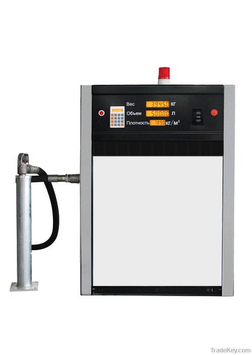 200~300 LPM Heavy Duty Fuel Dispenser