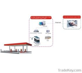 FMS for single gas station(Card Solution)