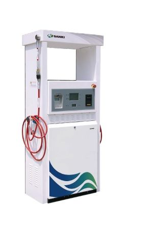 SK CNG Dispenser