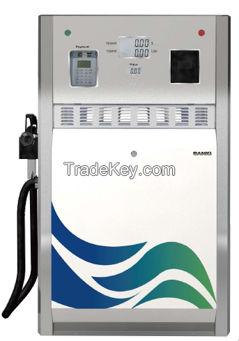SK Heavy Duty 1 Nozzle Fuel Dispenser 