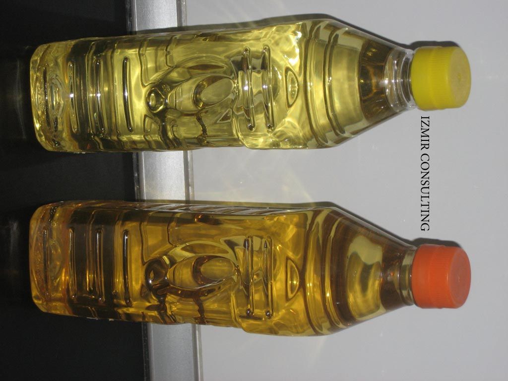 Refined Sunflower Oil