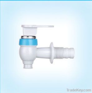 plastic water tap