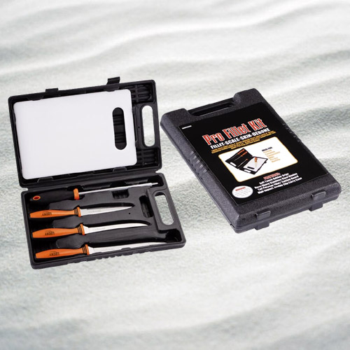 fillet knife set, fishing knives