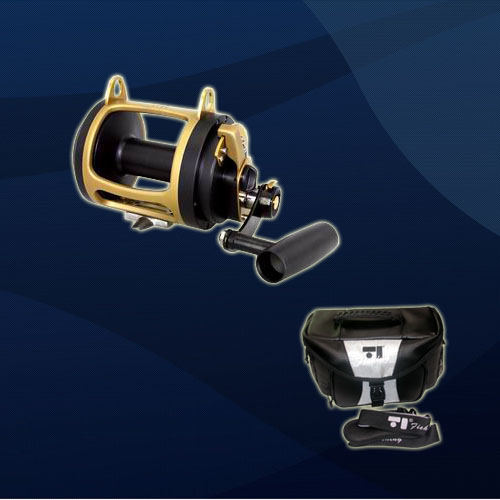 Fishing reel