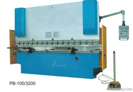 hydraulic swing shear