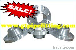 Carbon steel welding neck flange