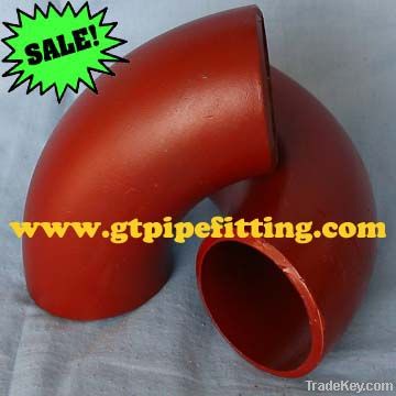 Carbon steel elbow