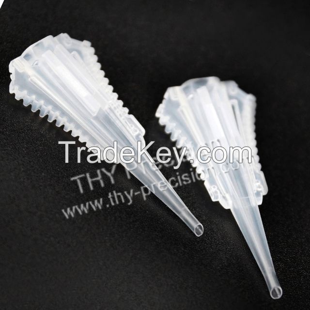 THY Precision, OEM, Micro Molding, medical micro molding, chamber filters, dialyzer filters, disposable plastic syringe