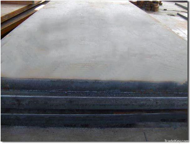 wear resistance steel plate