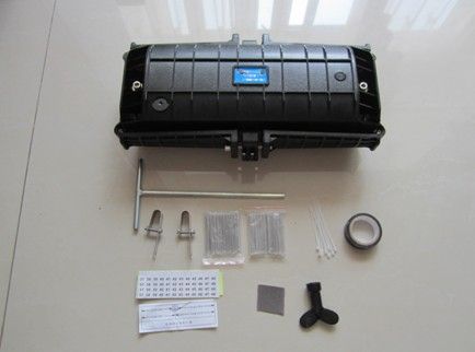 Horizontal Fiber splice closure 48core