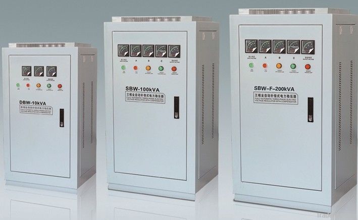 DBW/SBW Compensated Voltage Stabilizer