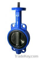 butterfly valve