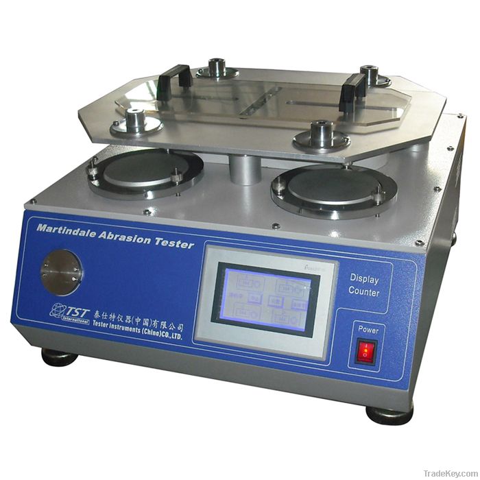 Martindale Abrasion Testing Equipment