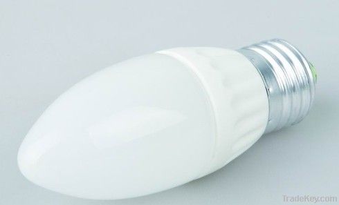 LED Candle light   led bulb  Ceramic light