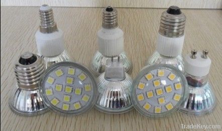 LED light CUP /SMD light/spot light /bulb light