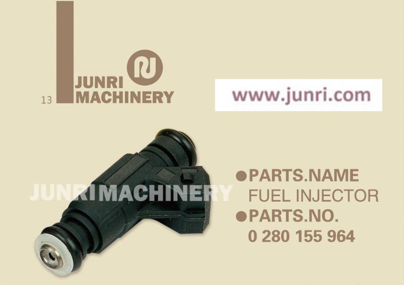 fuel pump fuel injector