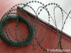 Concertina Razor Wire Mesh