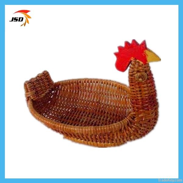 unique anmimal shaped storage basket