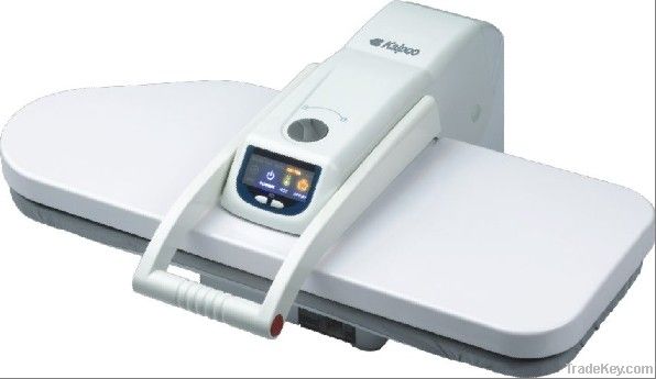 Digital home steam press