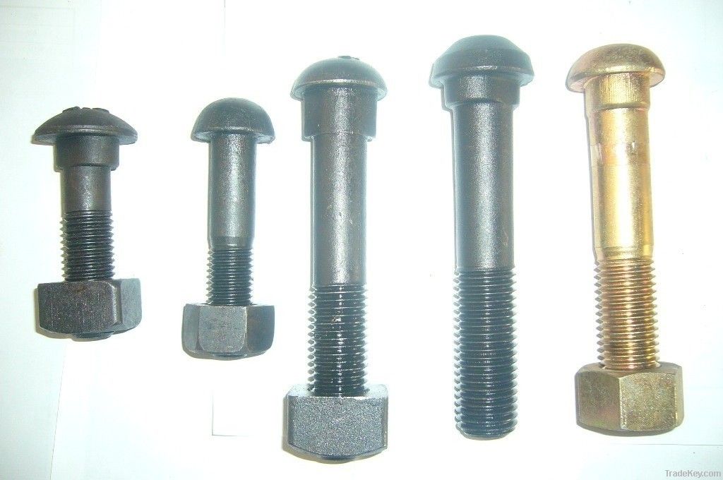 Track bolt