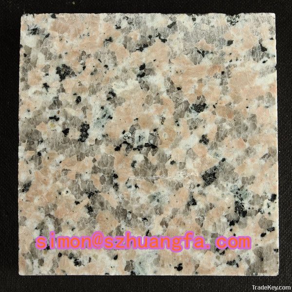 Chinese red granite