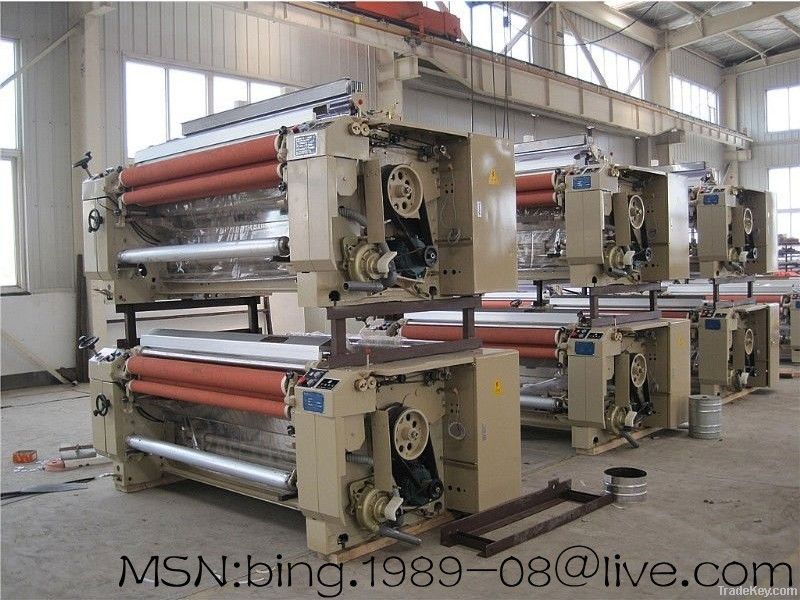 150cm high speed  water jet loom