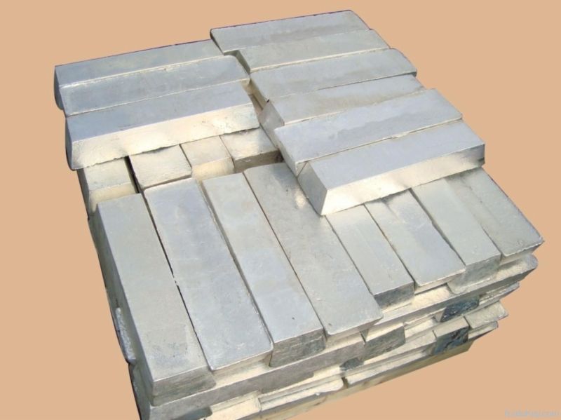 antimony  ingot