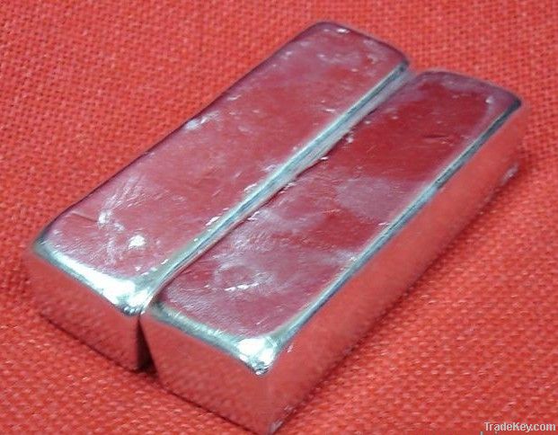 indium ingot